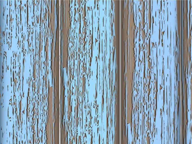 Distressed Powder Wood Plank Vinyl Wrap Pattern~Rwraps Series 914 Digitally Printed Vinyl Wrap~0