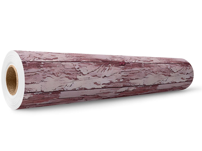 Distressed Rose Wood Plank Wrap Film Wholesale Roll~Rwraps Series 914 Digitally Printed Vinyl Roll~5