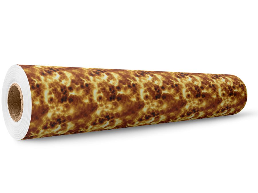 Divergent Boundary Lava Wrap Film Wholesale Roll~Rwraps Series 914 Digitally Printed Vinyl Roll~5