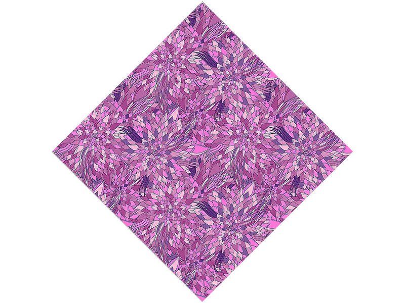 Divine Floramancer Floral Vinyl Wrap Pattern