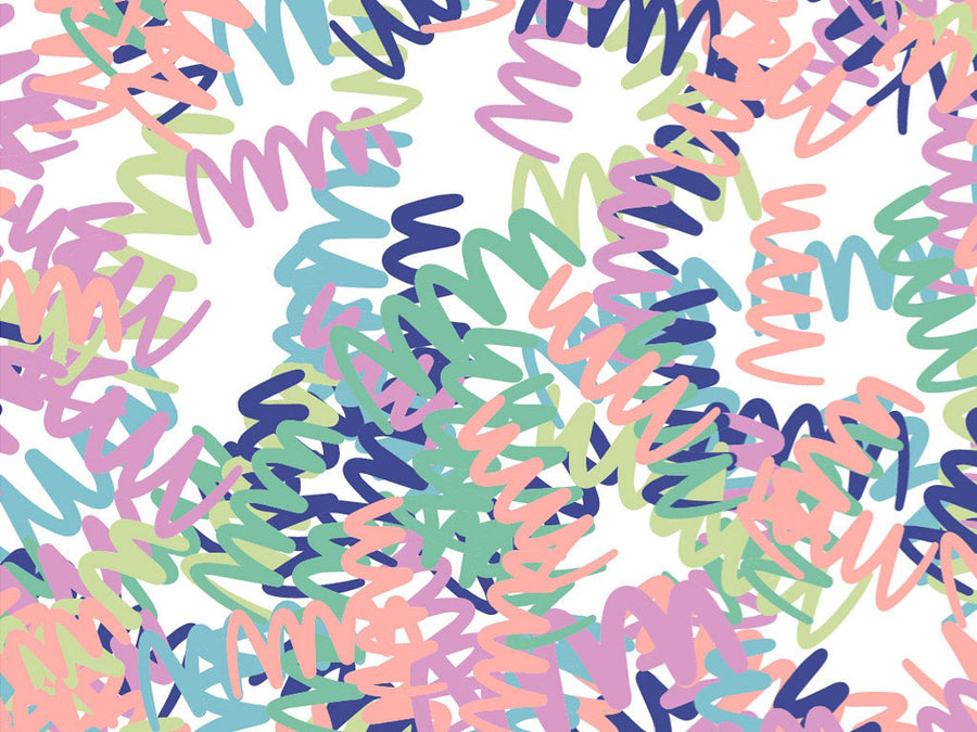 Dizzy Devil Abstract Vinyl Wrap Pattern~Rwraps Series 914 Digitally Printed Vinyl Wrap~0
