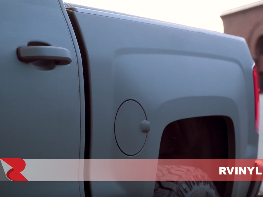 3M™ Wrap 2080 - Dead Matte Black