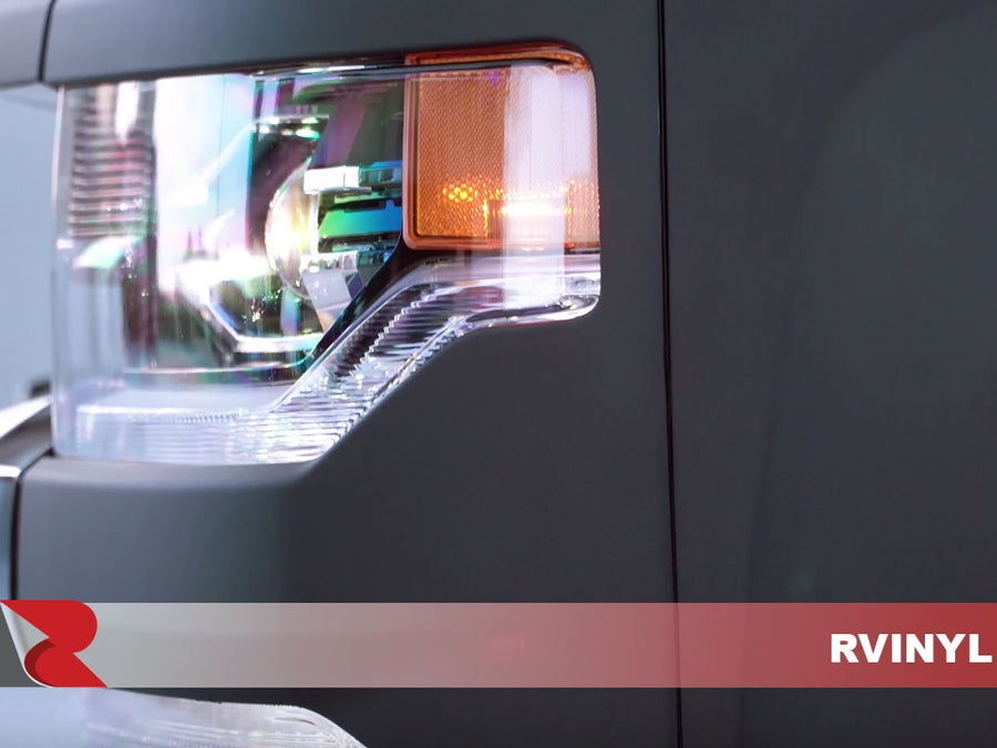 3M™ 2080 Series Dead Matte Black DIY Wraps