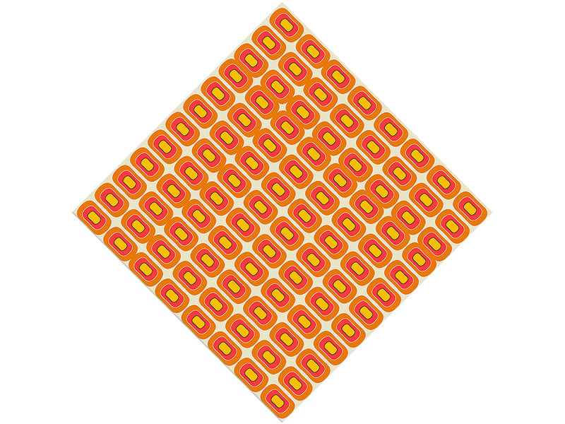 Doctors Orders Retro Vinyl Wrap Pattern