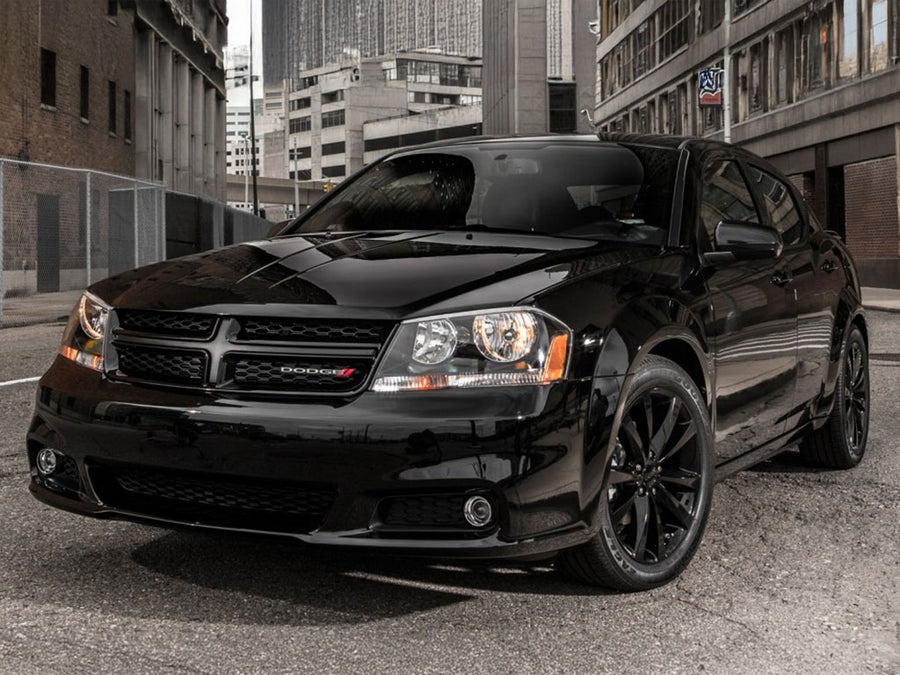 dodge avenger 2008-2014 Avery Dennison Headlight Protection Kits