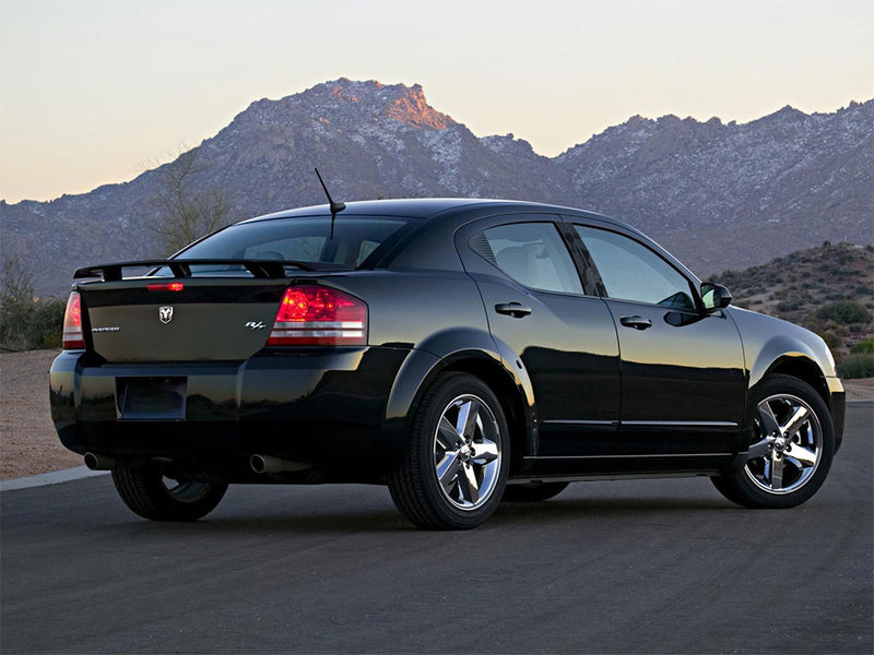 dodge avenger 2008-2014 Camo Pillar Trim