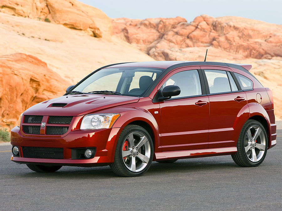 dodge caliber 2007-2012 Headlight Protection Film