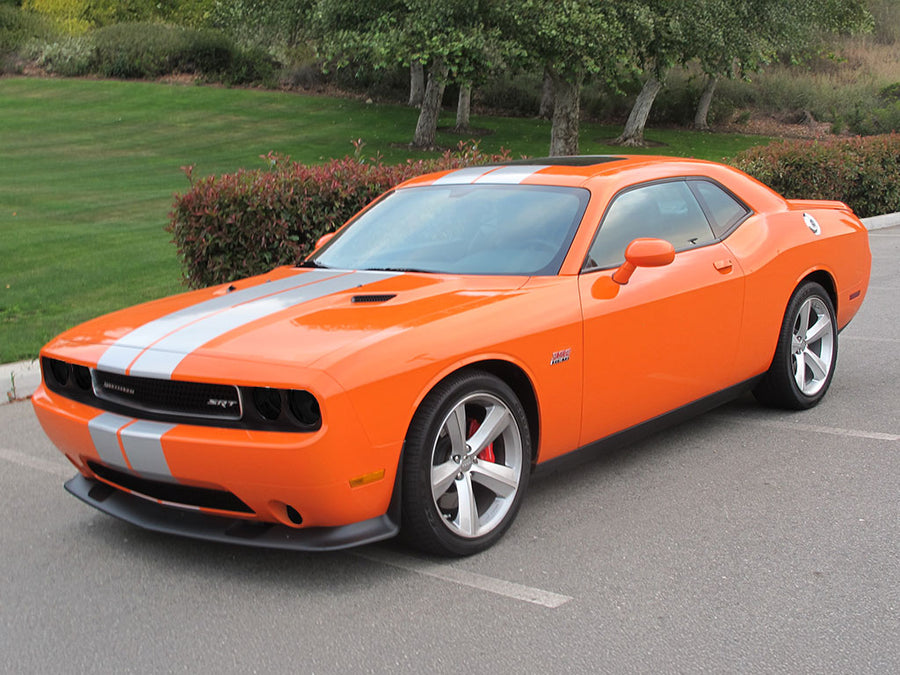 dodge challenger 2008-2014 Headlight Tint