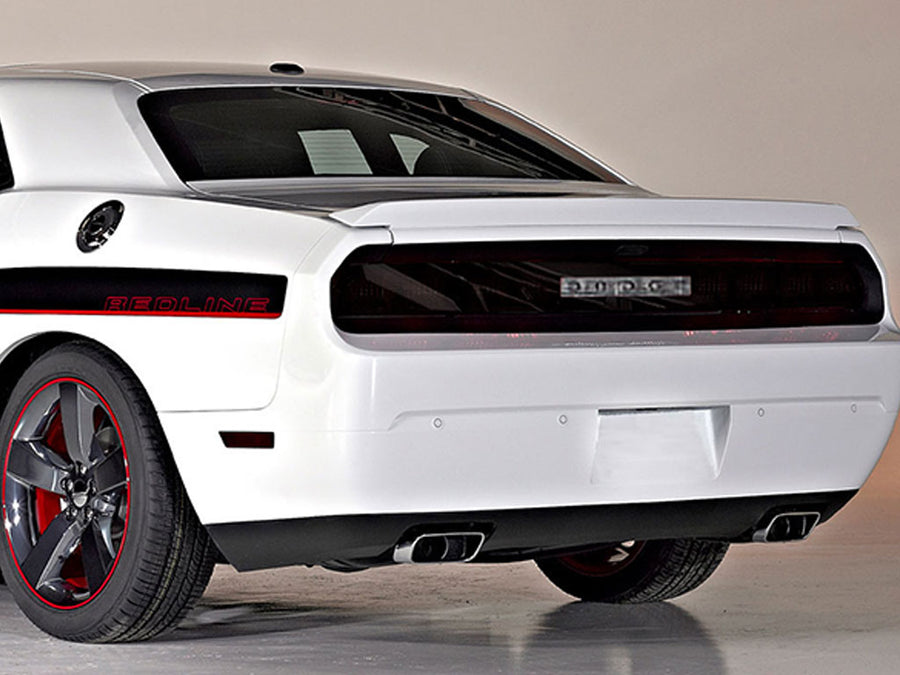 Rtint™ Dodge Challenger 2008-2014 Tail Light Tint