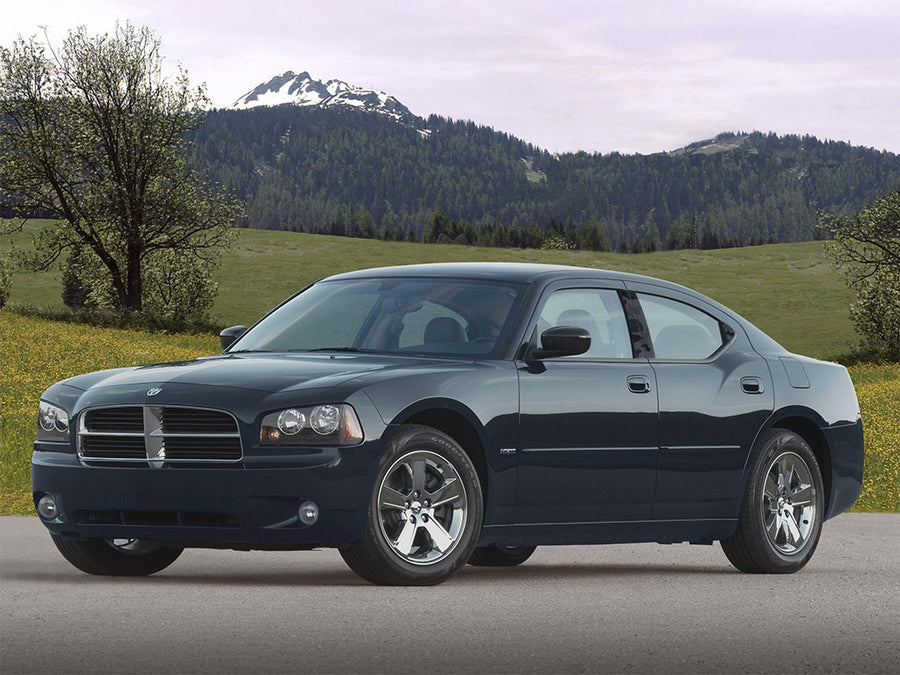 dodge charger 2006-2010 Camo Pillar Trim