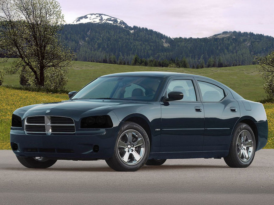 dodge charger 2006-2010 Headlight Tint