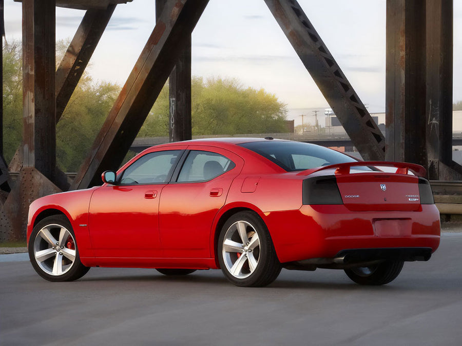 charger Blackout Tail Light TInt~1~0