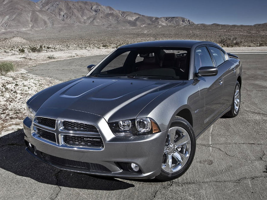 dodge charger 2011-2014 Avery Dennison Headlight Protection Kits