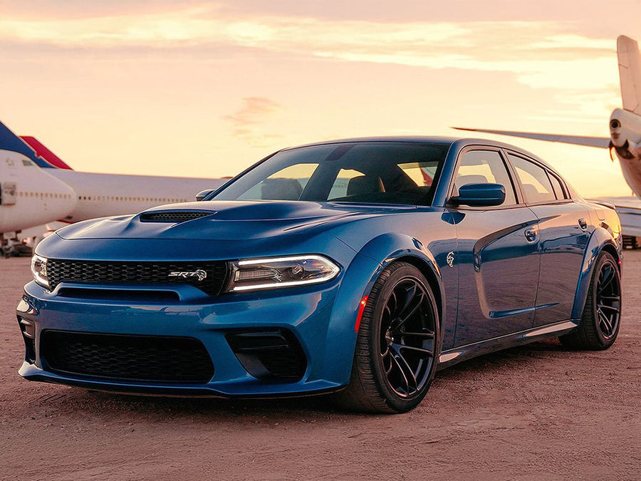 dodge charger 2015-2023 Avery Dennison Headlight Protection Kits