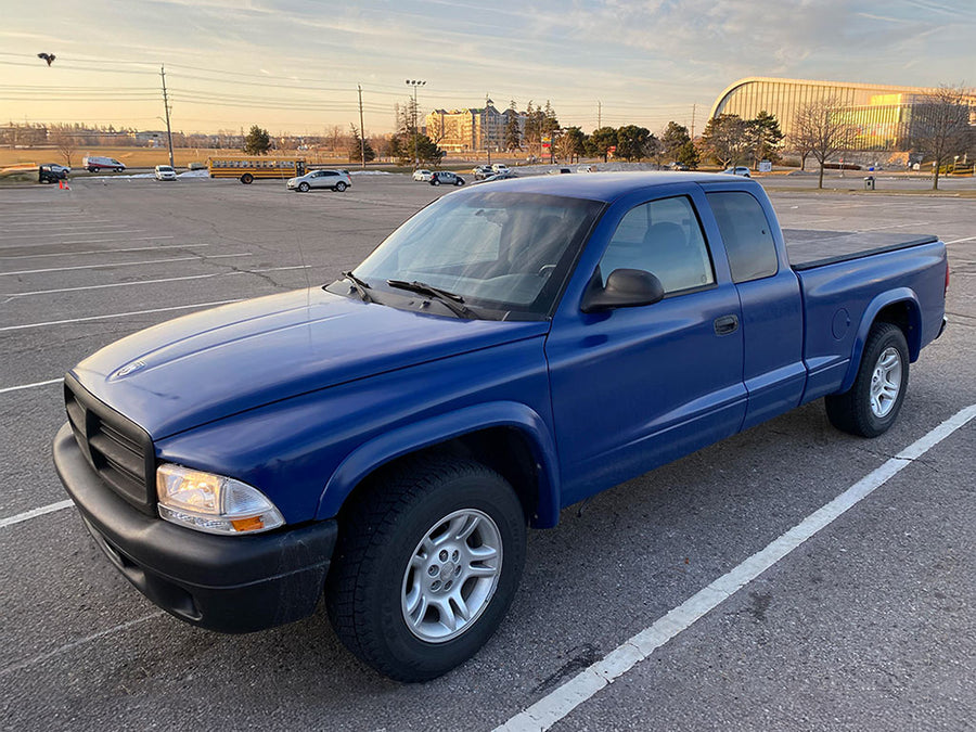 dodge dakota 1997-2004 3M Headlight Protection Film