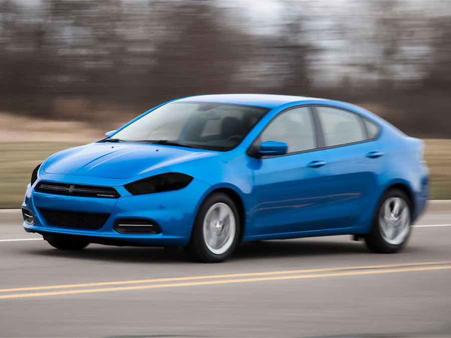 dodge dart 2013-2016 Headlight Tint