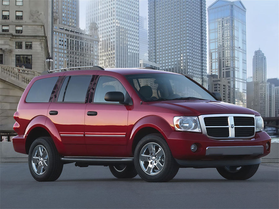 dodge durango 2004-2009 Camo Pillar Trim