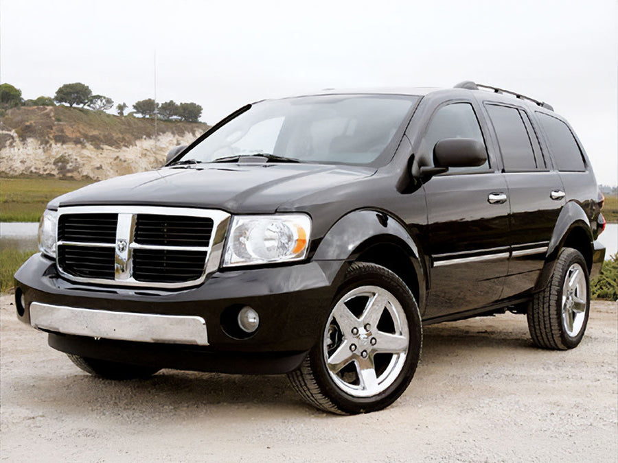 dodge durango 2007-2009 Avery Dennison Headlight Protection Kits