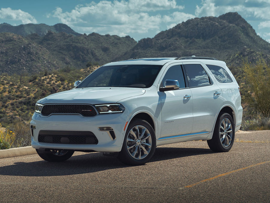 dodge durango 2014-2024 Headlight Protection Film