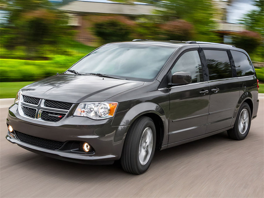 dodge grand caravan 2008-2020 Camo Pillar Trim