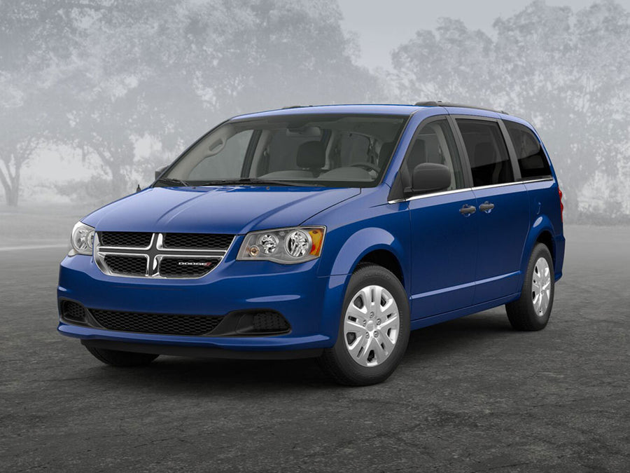 dodge grand caravan 2011-2020 3M Headlight Protection Film