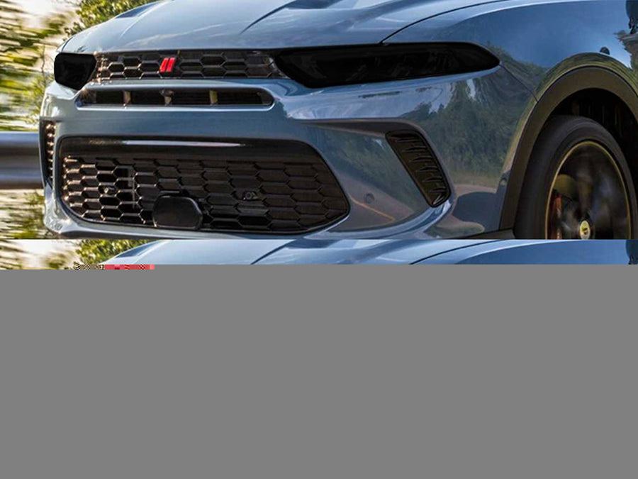 dodge hornet 2023-2024 Headlight Tint Appearance