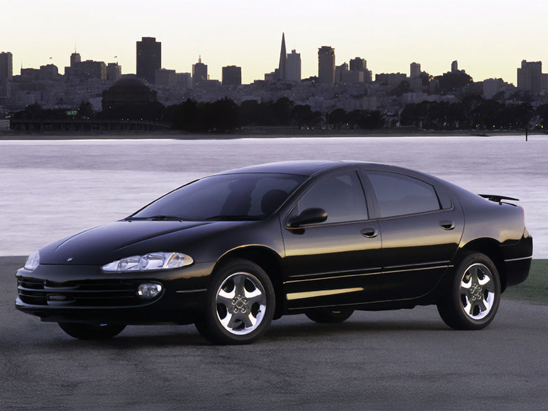 dodge intrepid 1998-2004 Headlight Protection Film