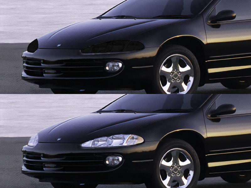 dodge intrepid 1998-2004 Headlight Tint Appearance