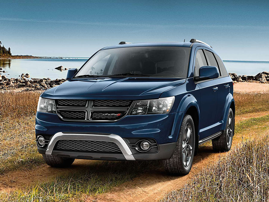 dodge journey 2009-2020 3M Headlight Protection Film