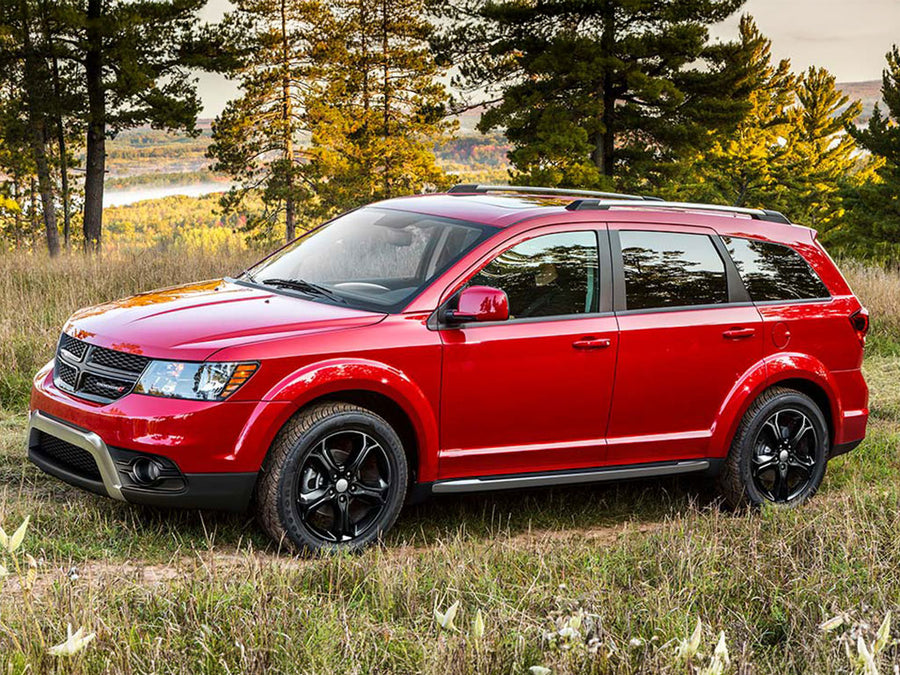 dodge journey 2009-2020 Headlight Protection Film