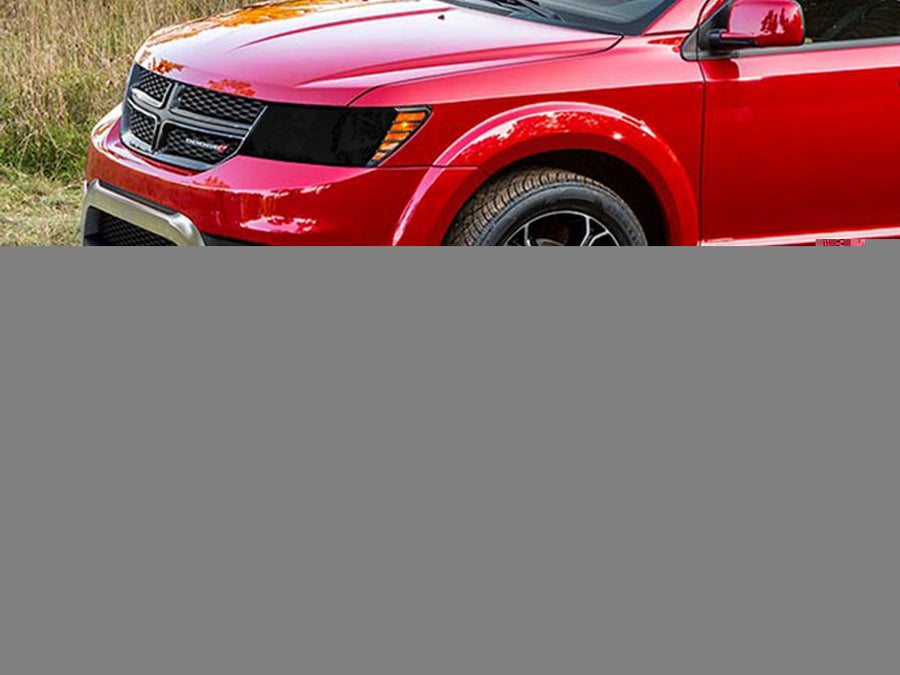 dodge journey 2009-2020 Headlight Tint Appearance
