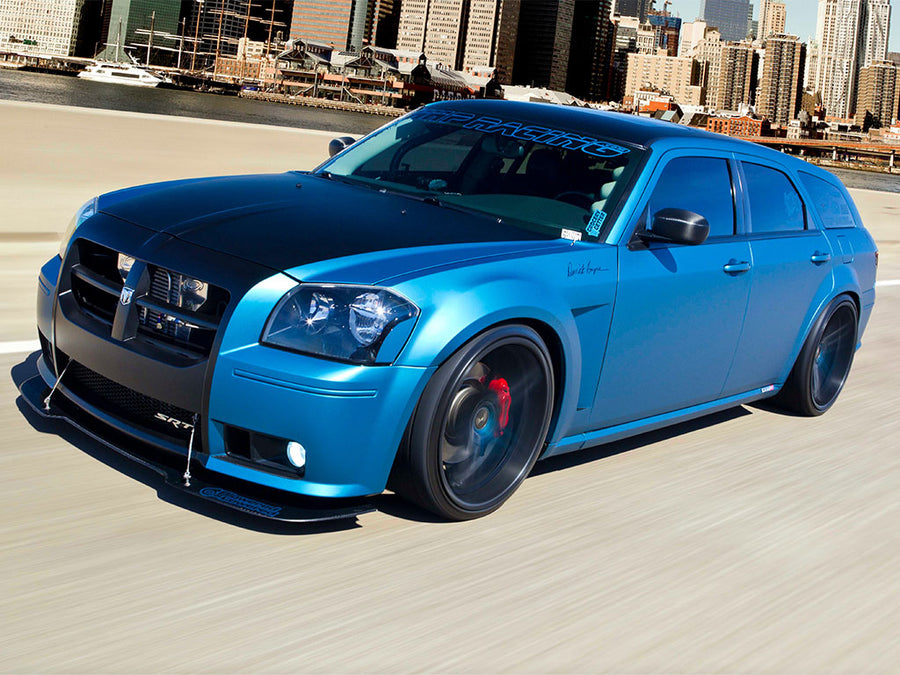 dodge magnum 2005-2007 Avery Dennison Headlight Protection Kits