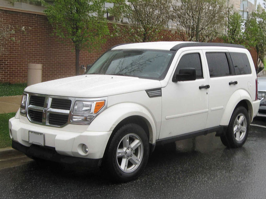 dodge nitro 2007-2011 3M Headlight Protection Film