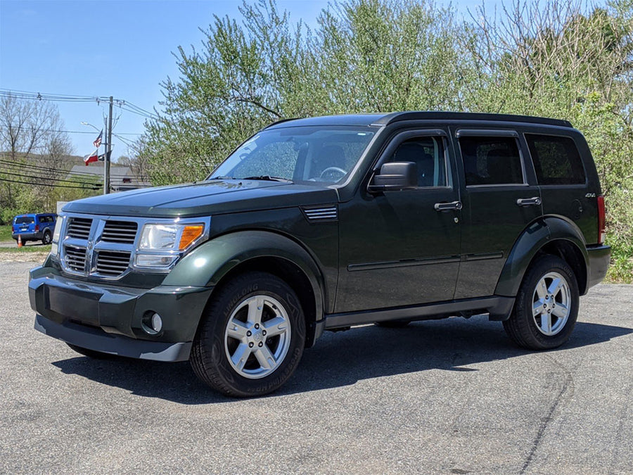 dodge nitro 2007-2011 Avery Dennison Headlight Protection Kits