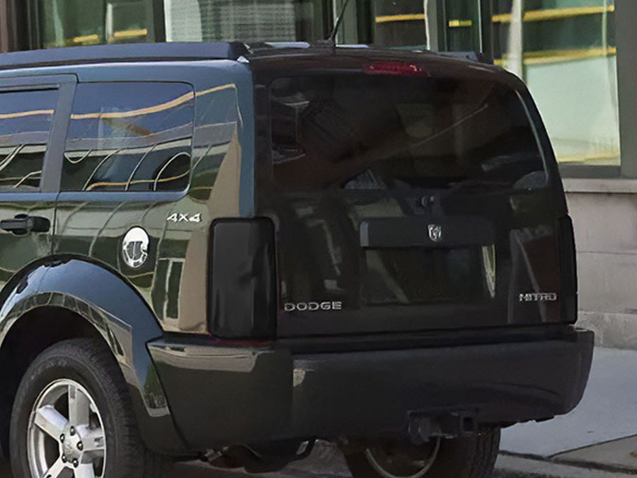 Rtint™ Dodge Nitro 2007-2011 Tail Light Tint