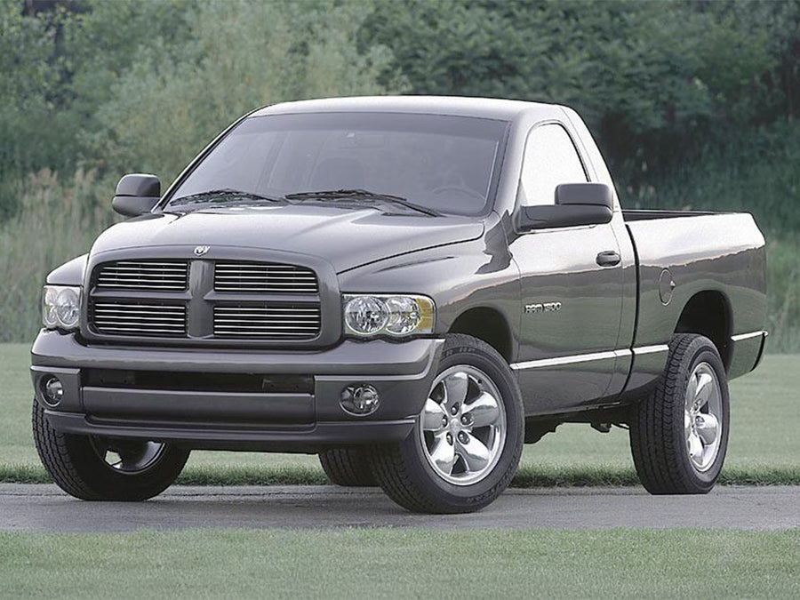dodge ram 2002-2005 3M Headlight Protection Film