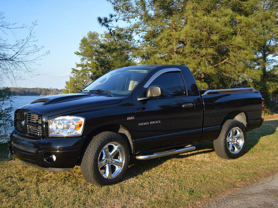 dodge ram 2006-2008 Avery Dennison Headlight Protection Kits