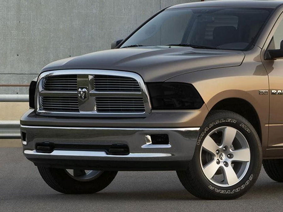 Rtint™ Dodge Ram 2009-2010 Headlight Tint