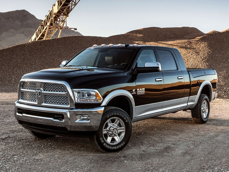 dodge ram 2011-2018 Headlight Protection Film