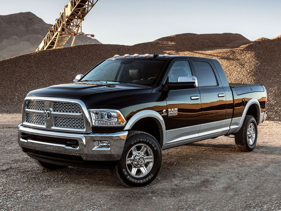dodge ram 2011-2018 Headlight Protection Film
