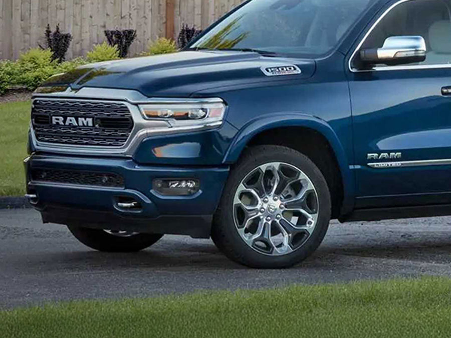 3M™ Dodge Ram 2019-2023 Headlight Protection Film (1500)