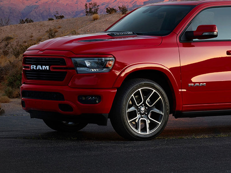 Rshield™ Dodge Ram 2019-2023 Headlight Protection Film (1500)
