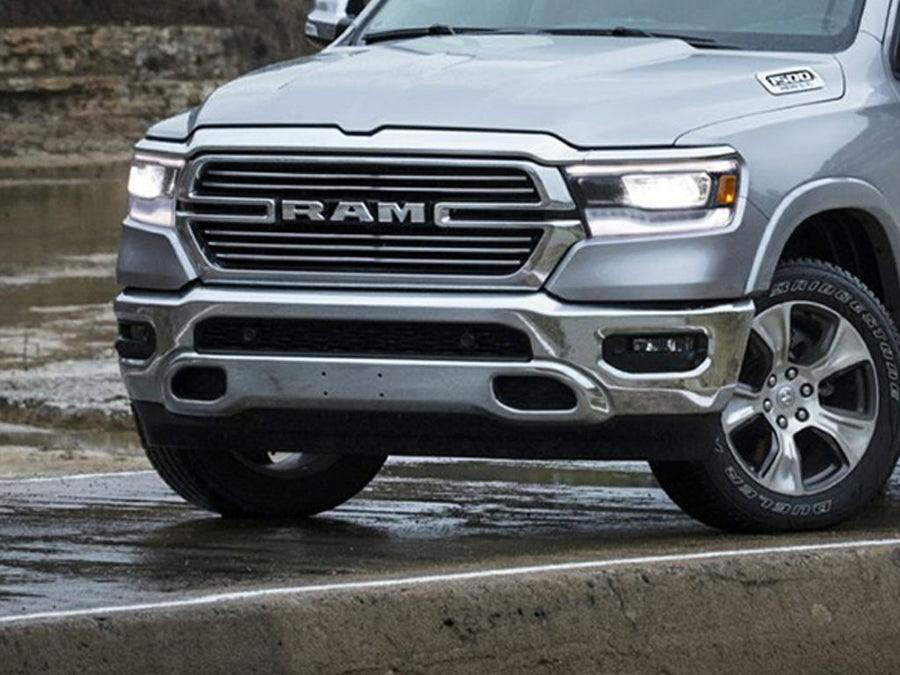 Rshield™ Dodge Ram 2019-2024 Headlight Protection Film