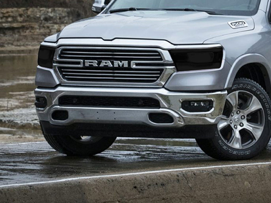 Rtint™ Dodge Ram 2019-2024 Headlight Tint