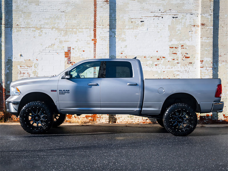 dodge ram 2019-2019 (classic crew cab / classic quad cab) Camo Pillar Trim