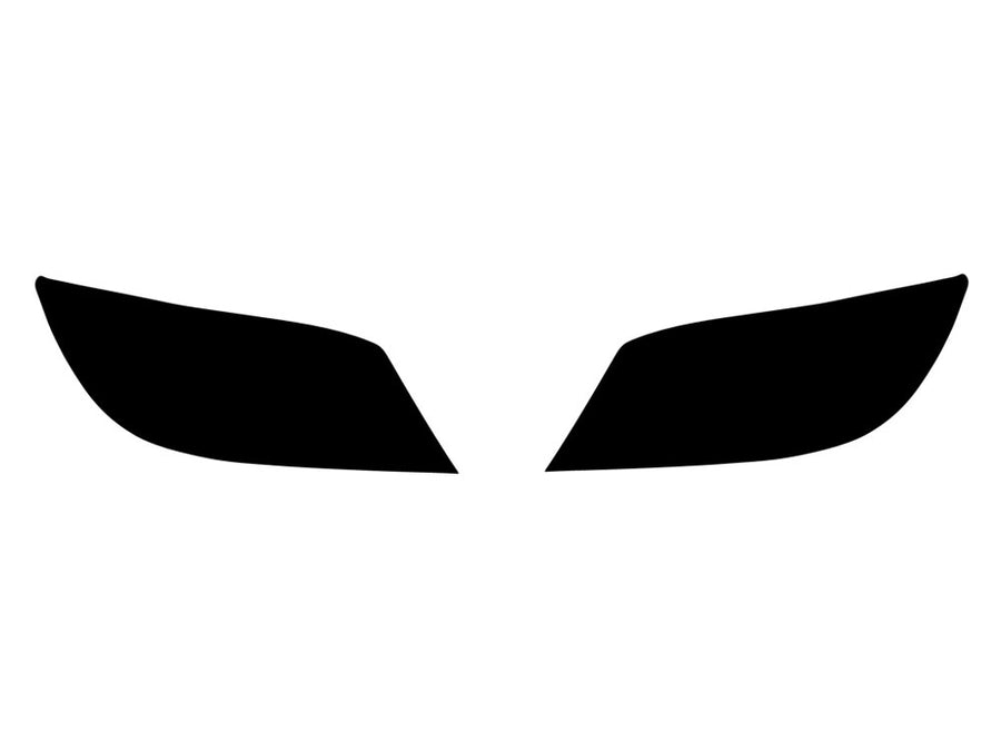 dodge sprinter 2003-2006 Headlight Protection Kit