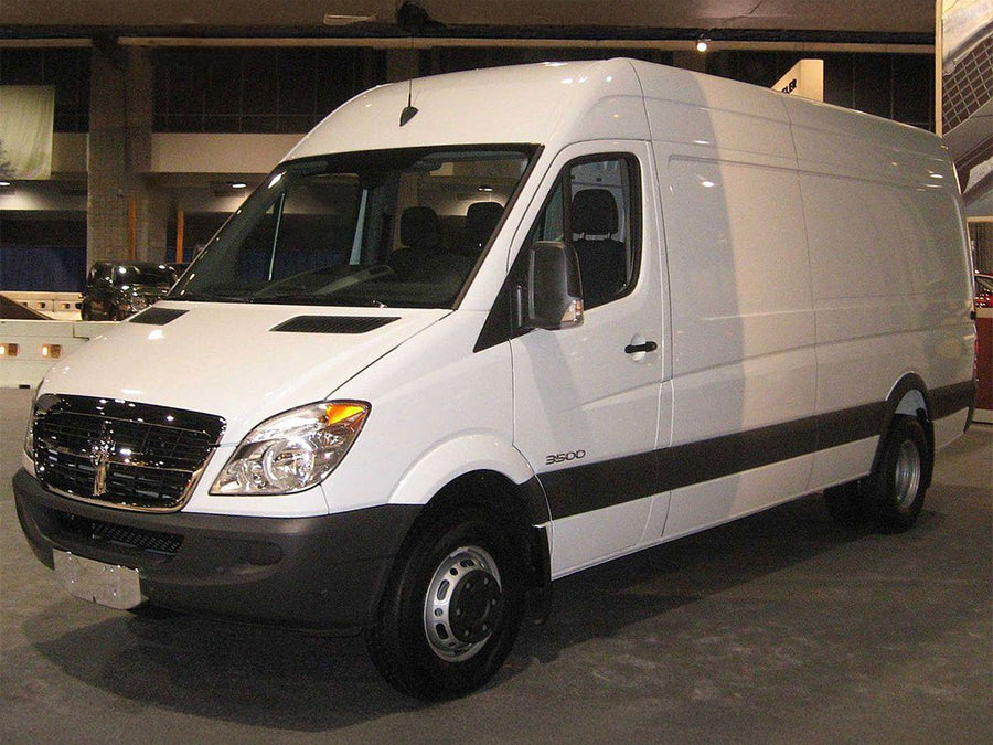 dodge sprinter 2003-2006 Headlight Protection Film