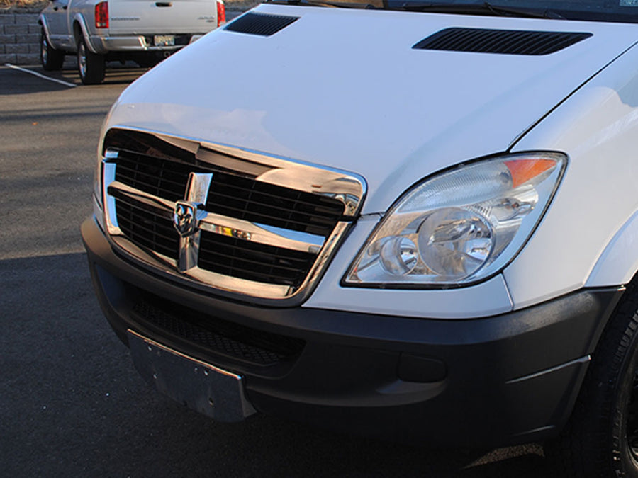 Rshield™ Dodge Sprinter 2007-2009 Headlight Protection Film