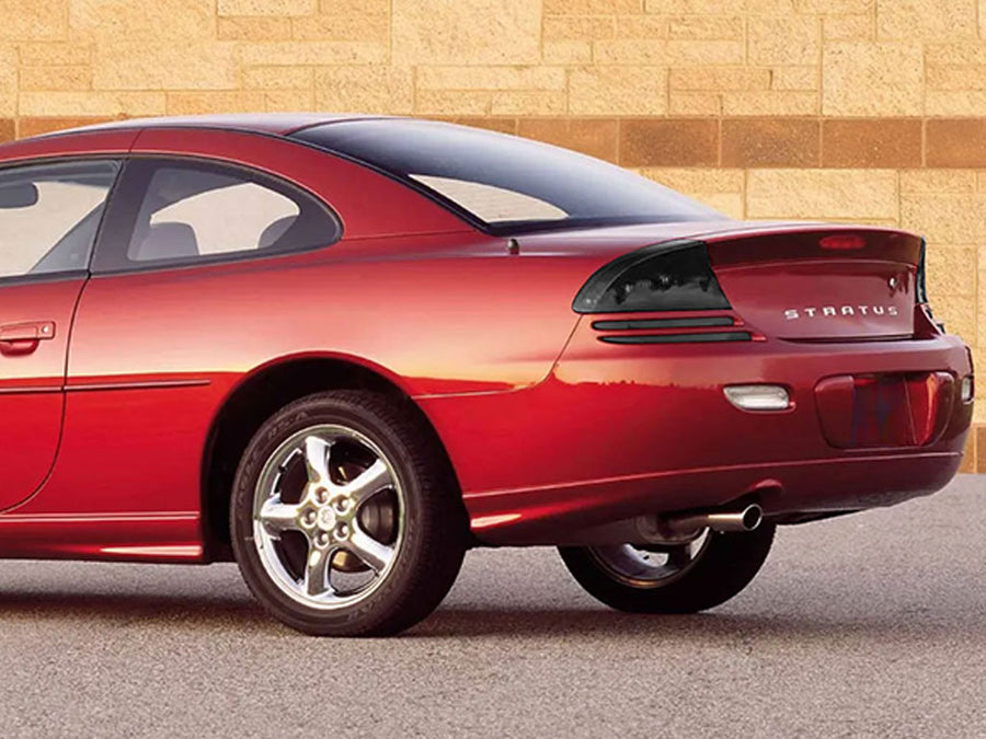 Rtint™ Dodge Stratus 2003-2005 Tail Light Tint (Coupe)