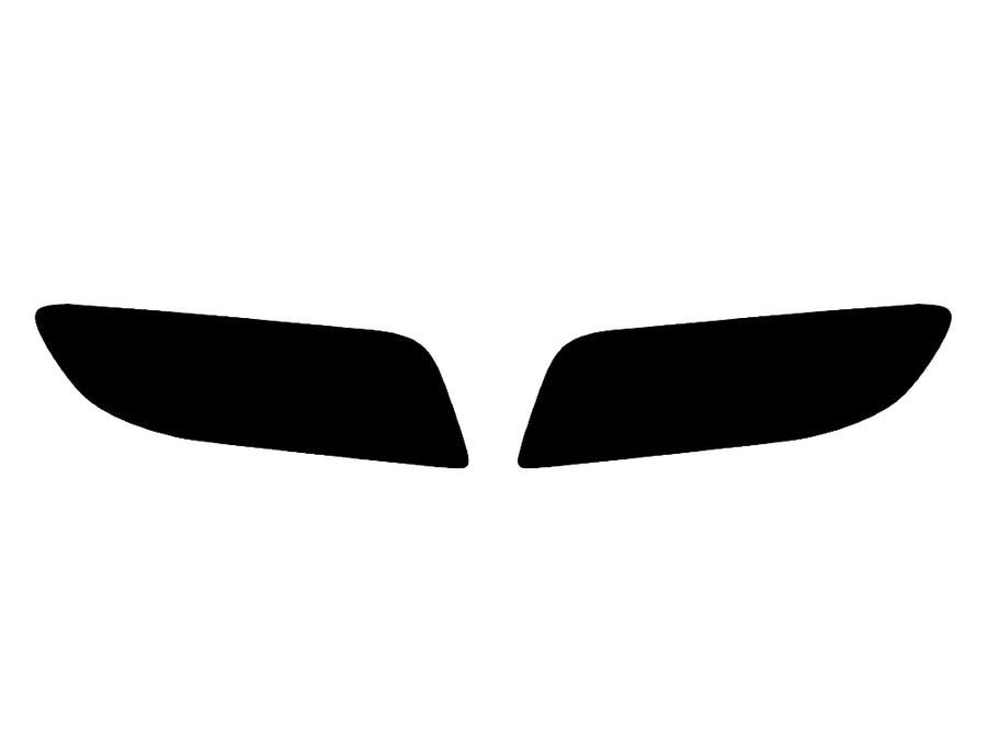 Rtint™ Dodge Stratus 2004-2006 Fog Light Tint (Sedan)